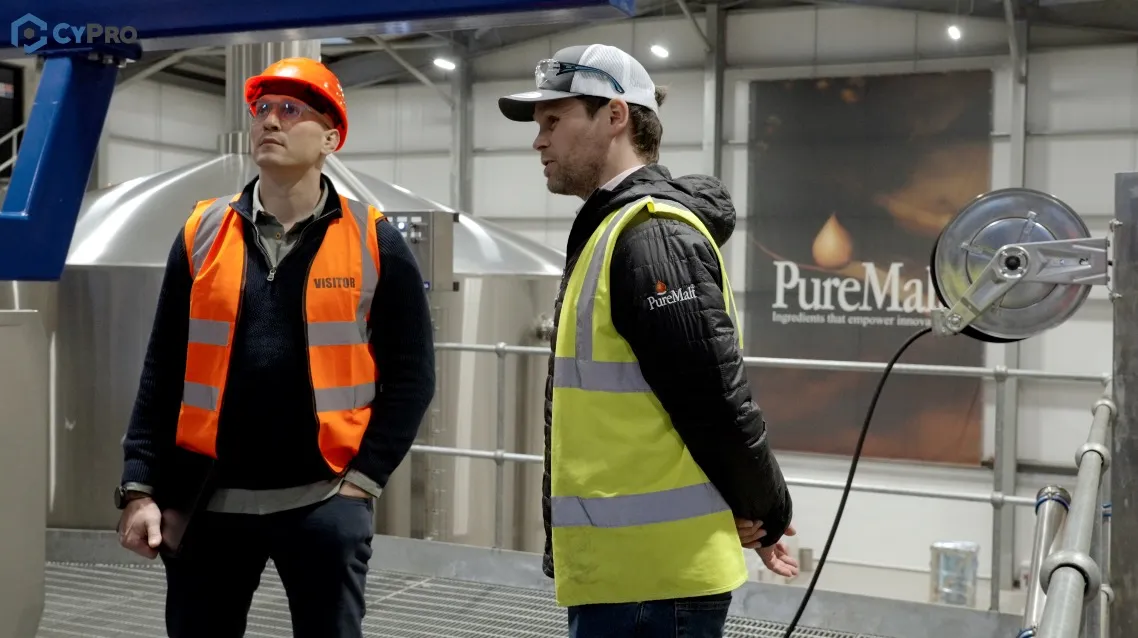 PureMalt testimonial