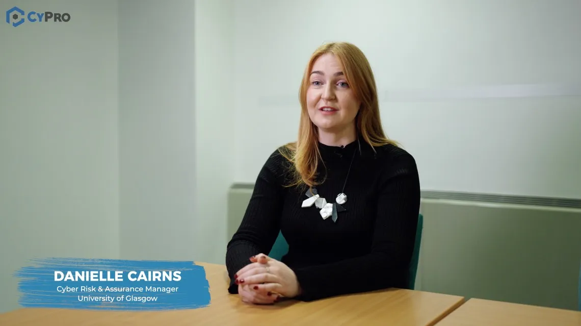 University of Glasgow testimonial
