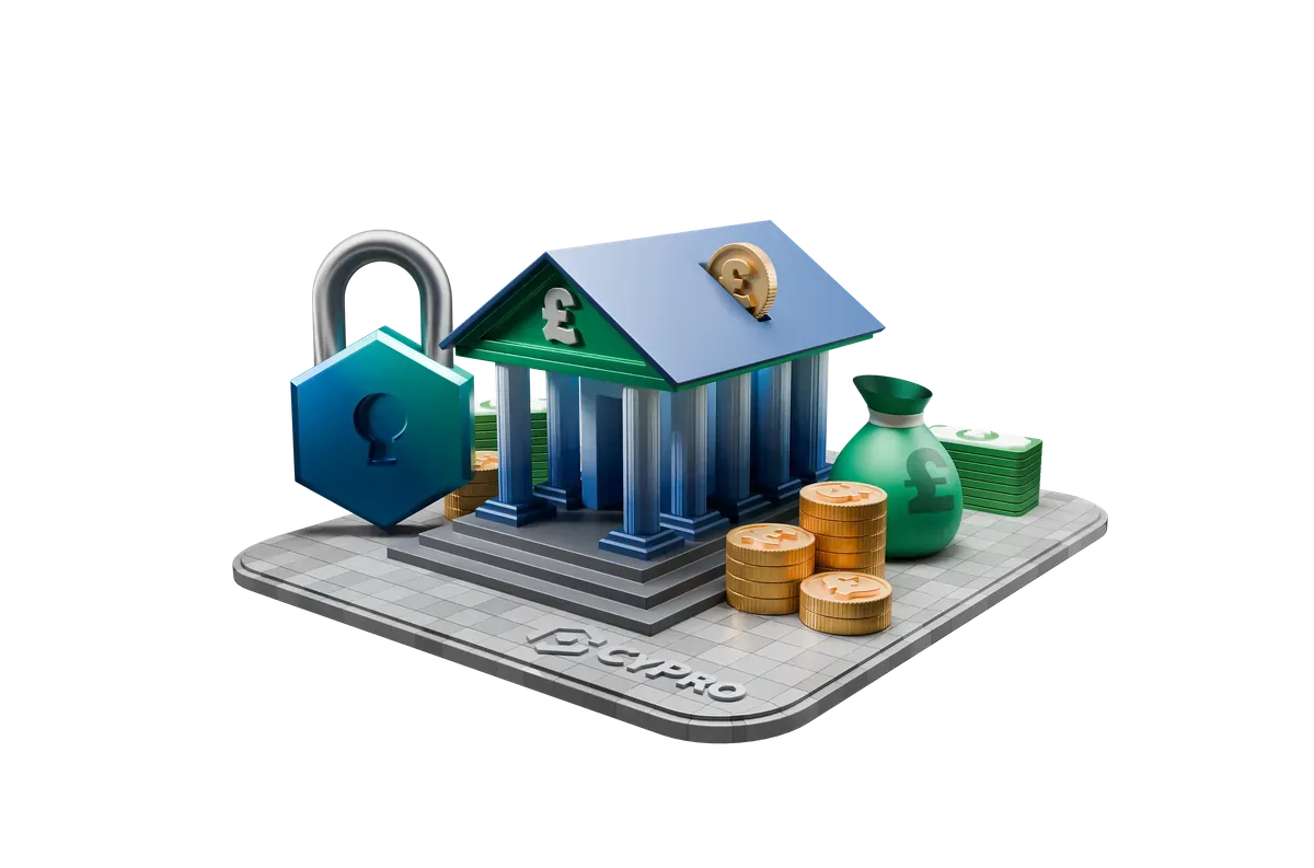 3D illustration of endpoint and user count driving MDR pricing