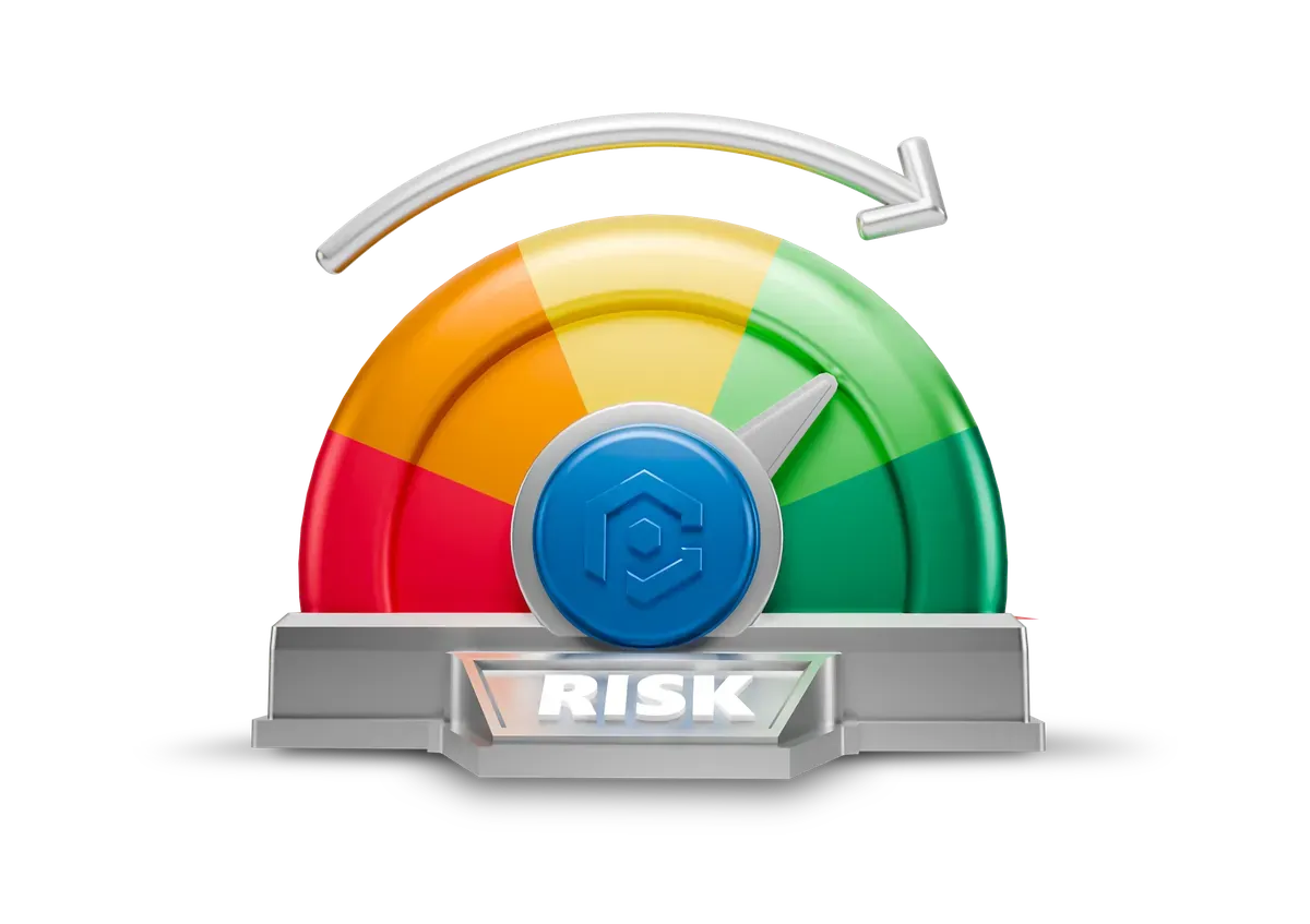 3D illustration of existing security tooling lowering the MDR price